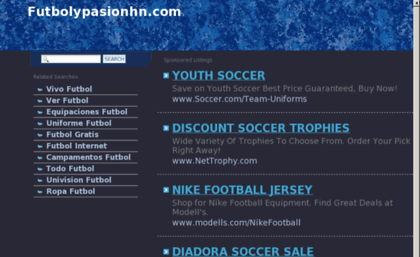 futbolypasionhn.com