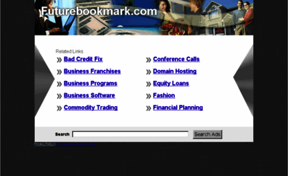 futurebookmark.com