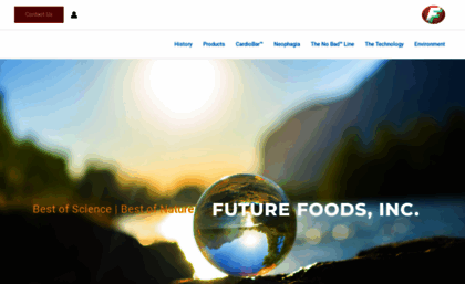 futurefood.com