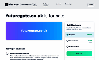 futuregate.co.uk
