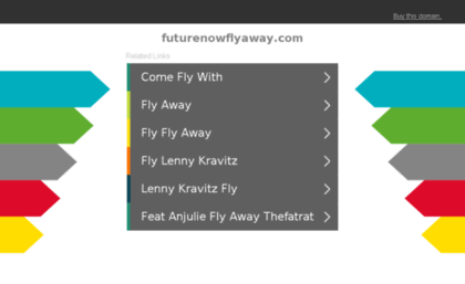 futurenowflyaway.com
