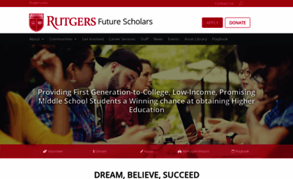 futurescholars.rutgers.edu