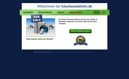 futuresoundxtrem.de