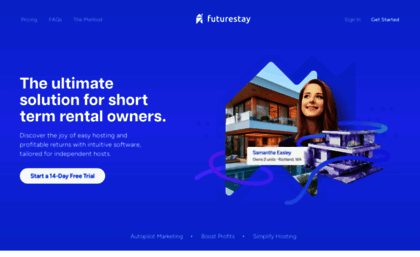 futurestay.com