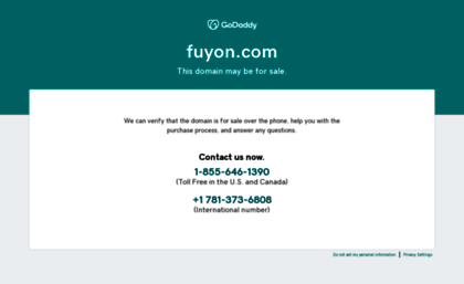 fuyon.com