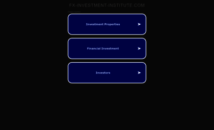 fx-investment-institute.com