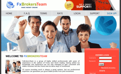fxbrokersteam.com
