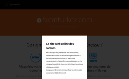 fxcmturkce.com