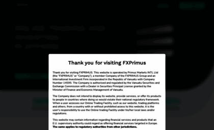 fxprimus.com