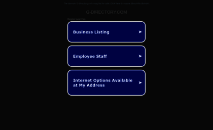 g-directory.com
