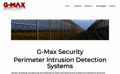 g-max-security.com