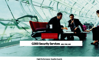 g300security.com