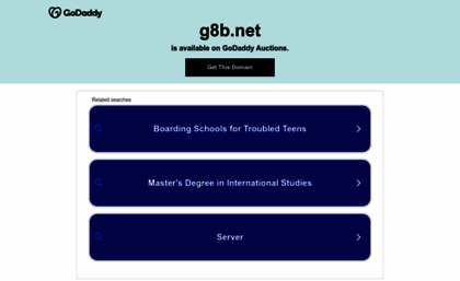 g8b.net