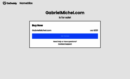 gabrielmichel.com