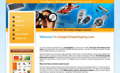 gadget-dropshipping.com
