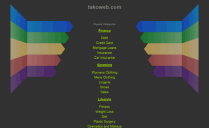 gadget.takoweb.com