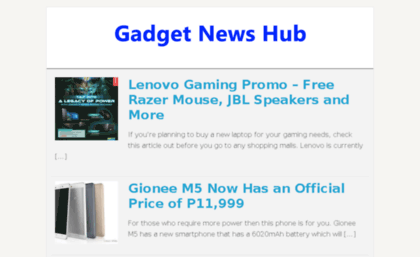 gadgetnewshub.com