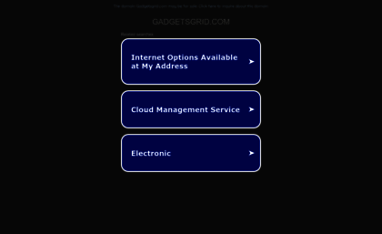 gadgetsgrid.com