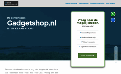 gadgetshop.nl