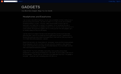 gadgetsnuggets.blogspot.com