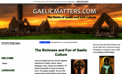gaelicmatters.com
