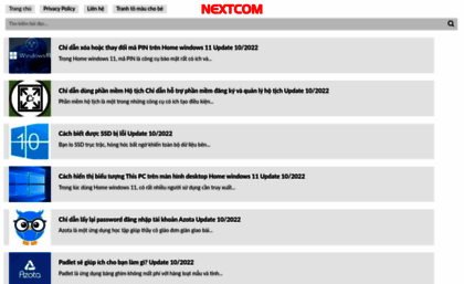 gafin.nextcom.net.vn