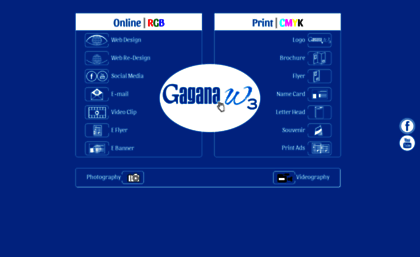 gaganaw3.com