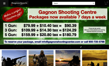 gagnonsports.com