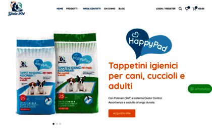 gaiapet.com