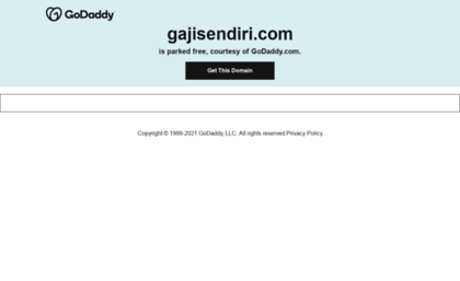 gajisendiri.com