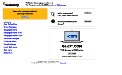 galapagoscafe.com
