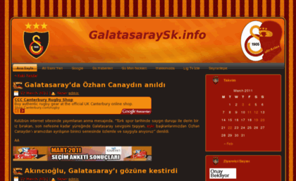 galatasaraysk.info