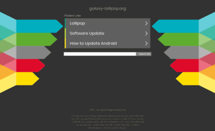 galaxy-lollipop.org