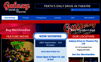 galaxydrivein.com.au