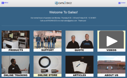 galiso.com