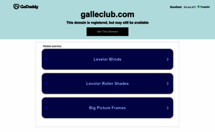 galleclub.com