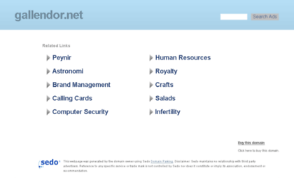 gallendor.net
