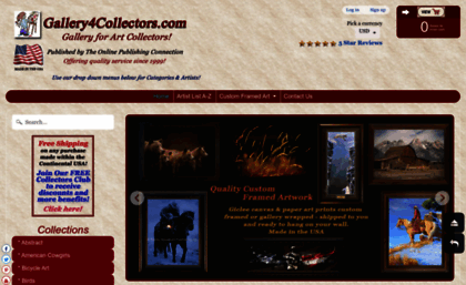 gallery4collectors.com