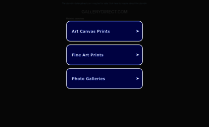 gallerydirect.com