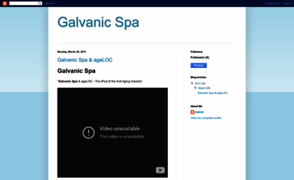 galvanicspa2011.blogspot.com