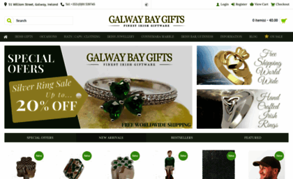 galwaybaygifts.com
