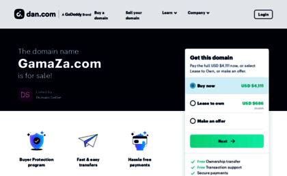 gamaza.com