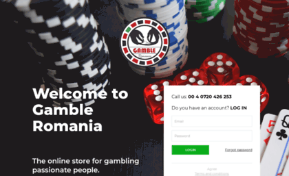 gambleromania.com