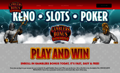 gamblersbonus.com