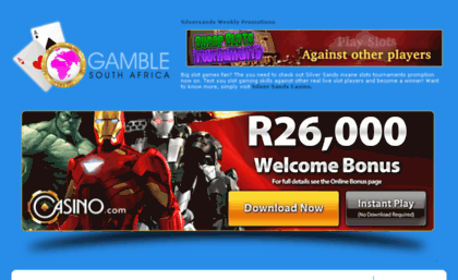 gamblesouthafrica.com
