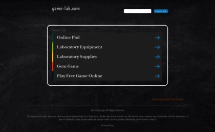 game-lab.com