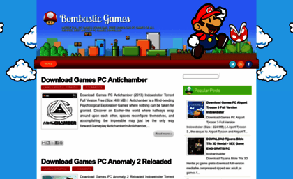 gamebombastic.blogspot.com