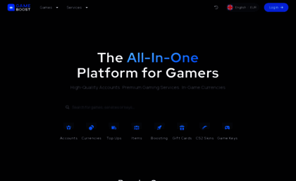 gameboost.com