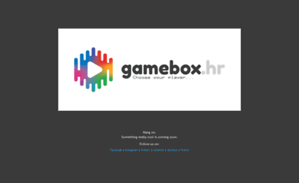 gamebox.hr