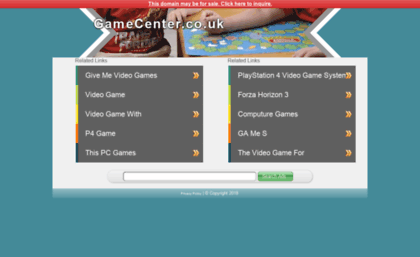 gamecenter.co.uk